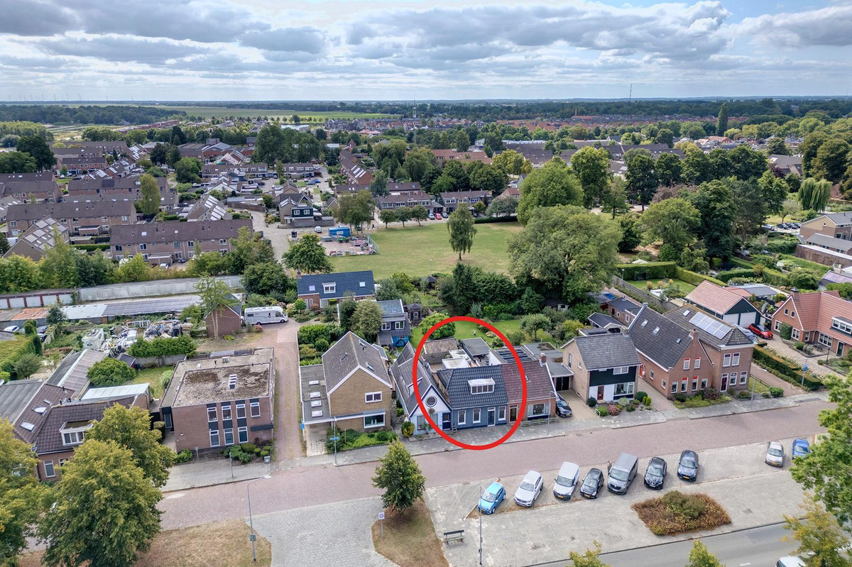 Tussenwoning te koop: Noorderstraat 92, Sappemeer