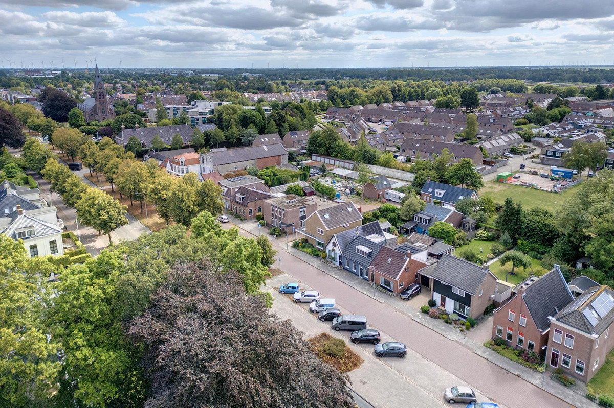 Tussenwoning te koop: Noorderstraat 92, Sappemeer