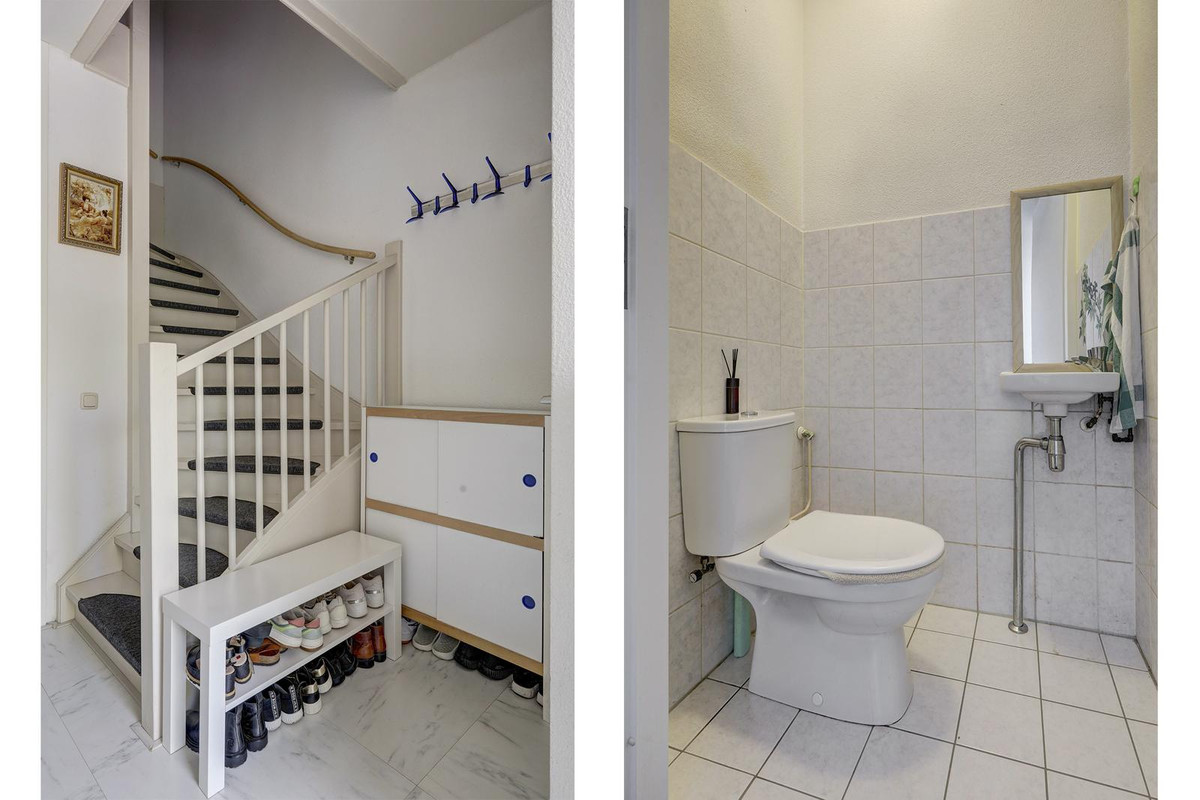 Tussenwoning te koop: Moltzerstraat 8, Rotterdam