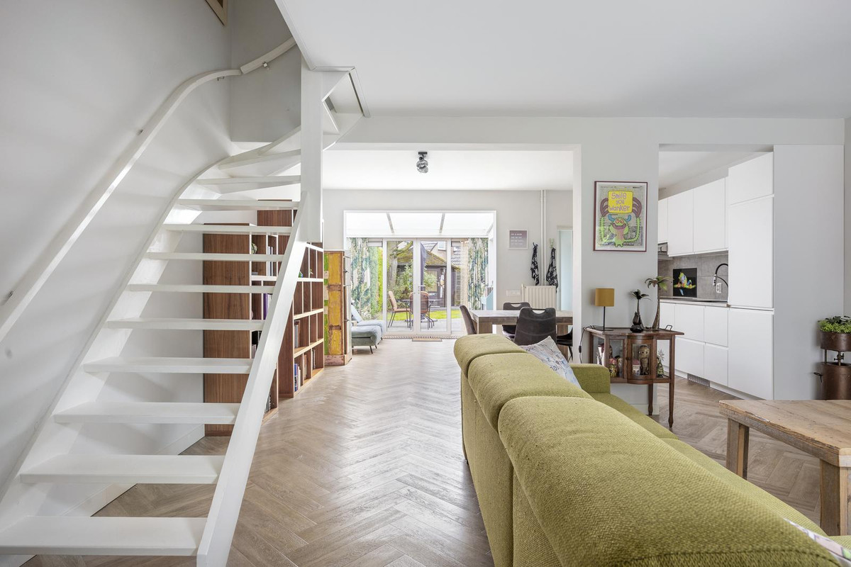 Tussenwoning te koop: Ollandse loop 24, Tilburg