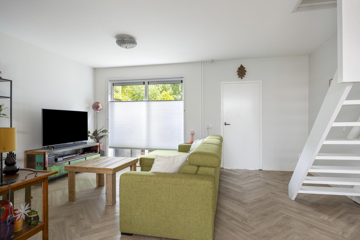 Tussenwoning te koop: Ollandse loop 24, Tilburg
