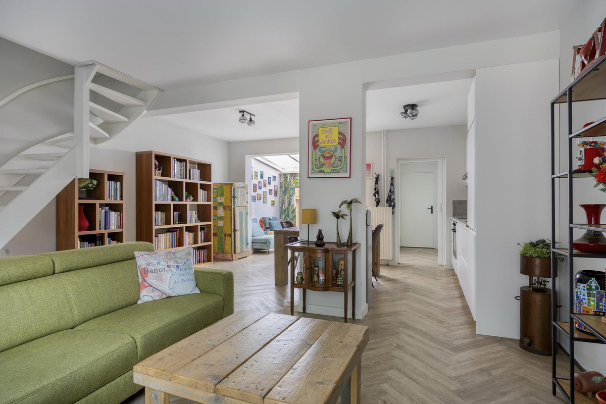 Tussenwoning te koop: Ollandse loop 24, Tilburg