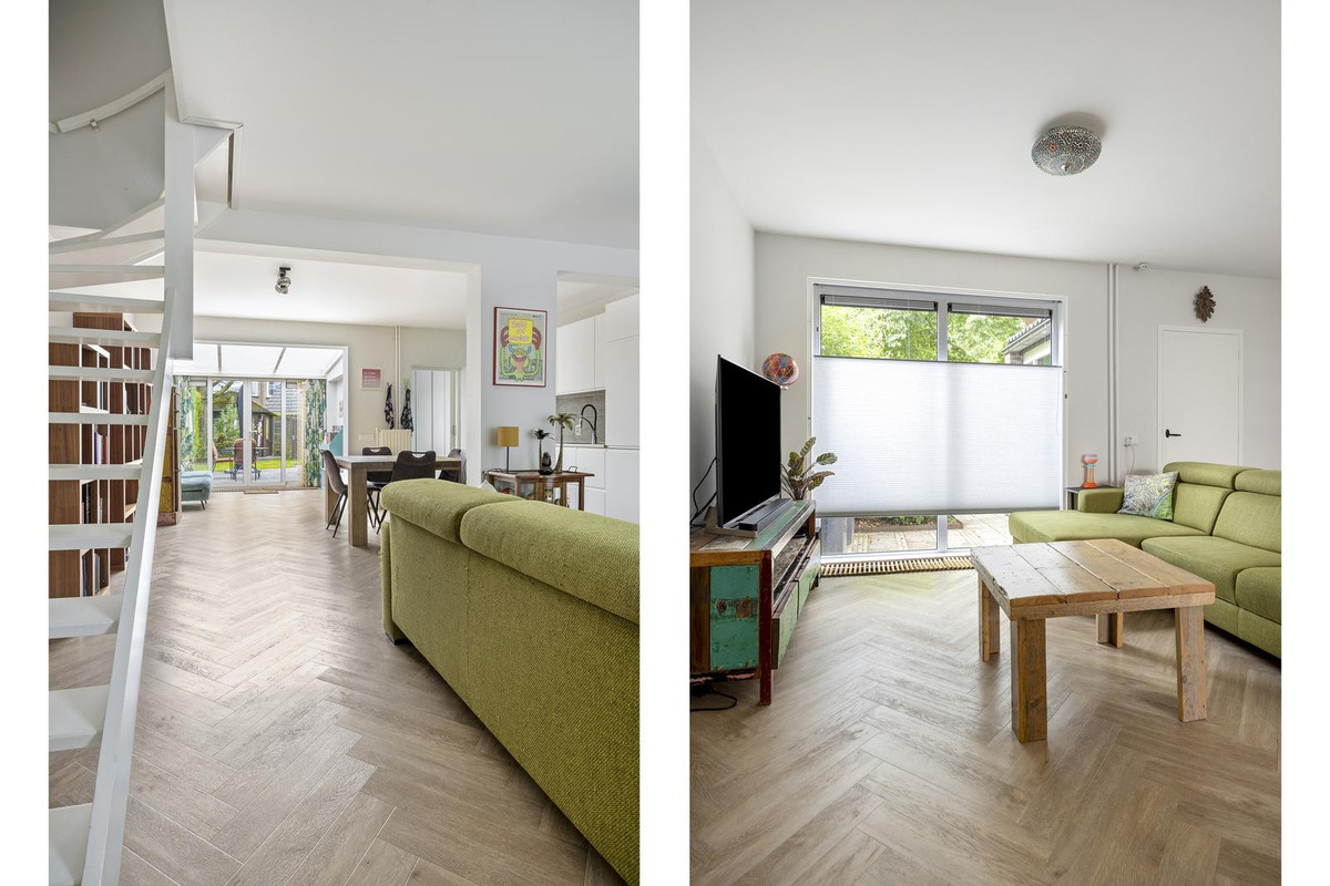 Tussenwoning te koop: Ollandse loop 24, Tilburg