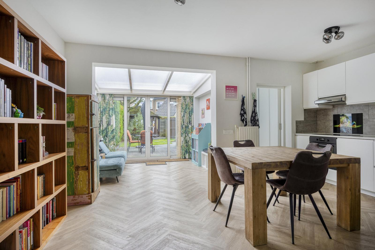 Tussenwoning te koop: Ollandse loop 24, Tilburg