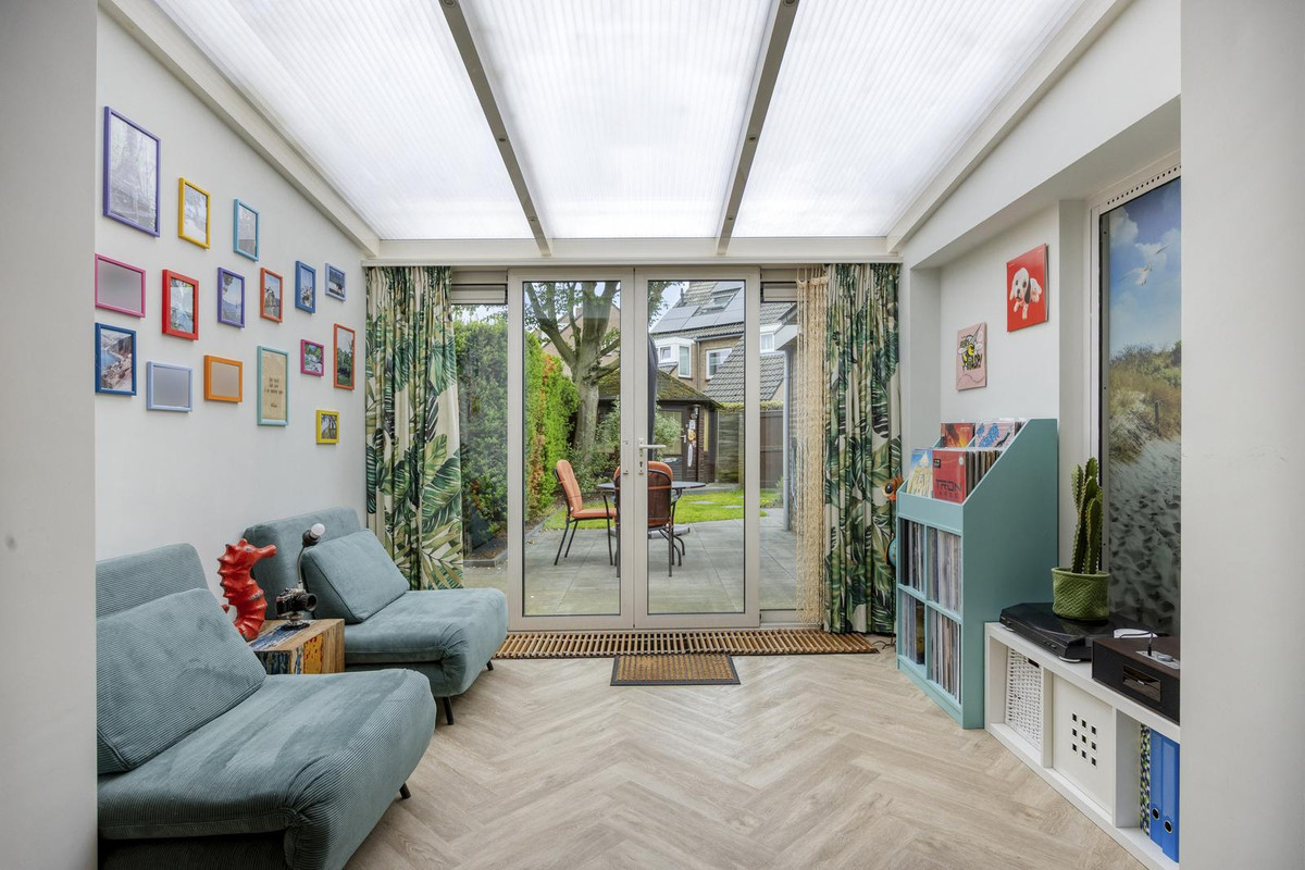 Tussenwoning te koop: Ollandse loop 24, Tilburg