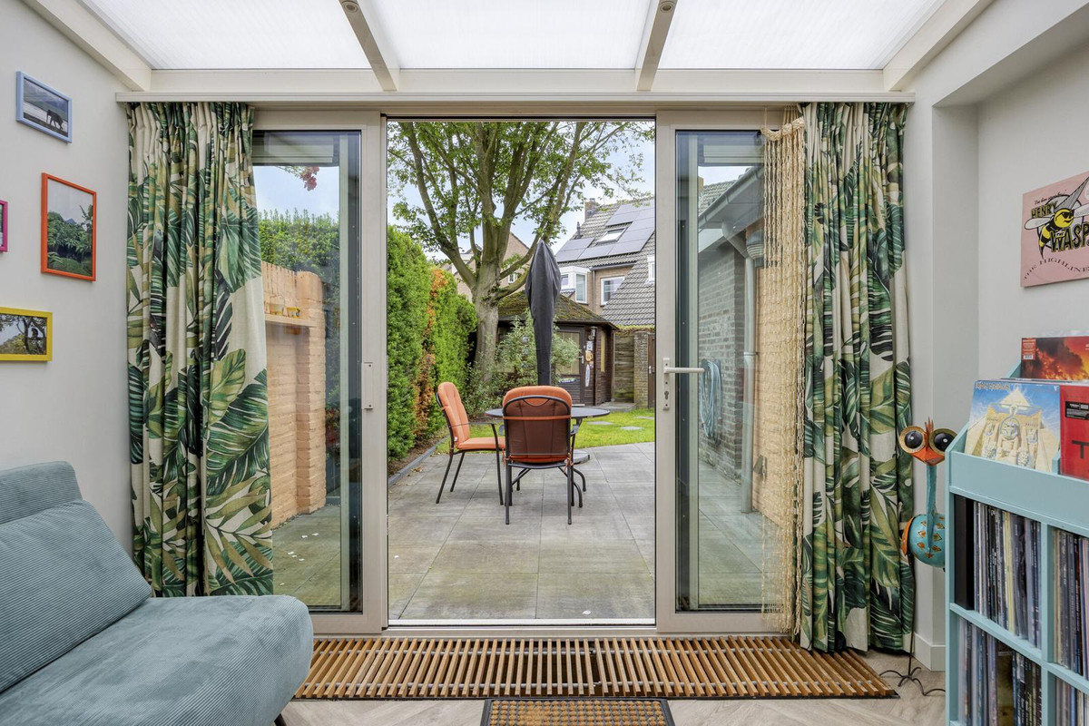 Tussenwoning te koop: Ollandse loop 24, Tilburg