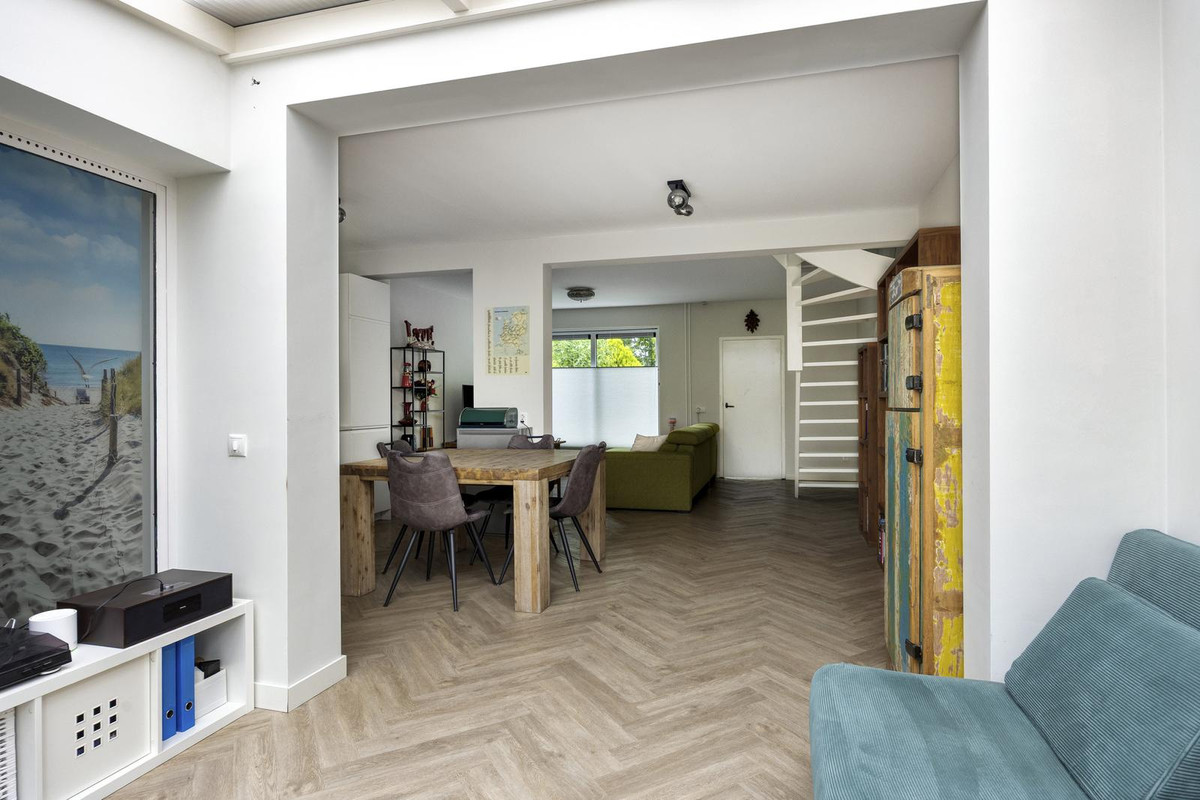 Tussenwoning te koop: Ollandse loop 24, Tilburg