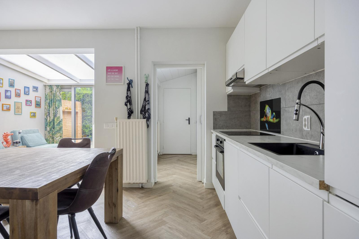 Tussenwoning te koop: Ollandse loop 24, Tilburg