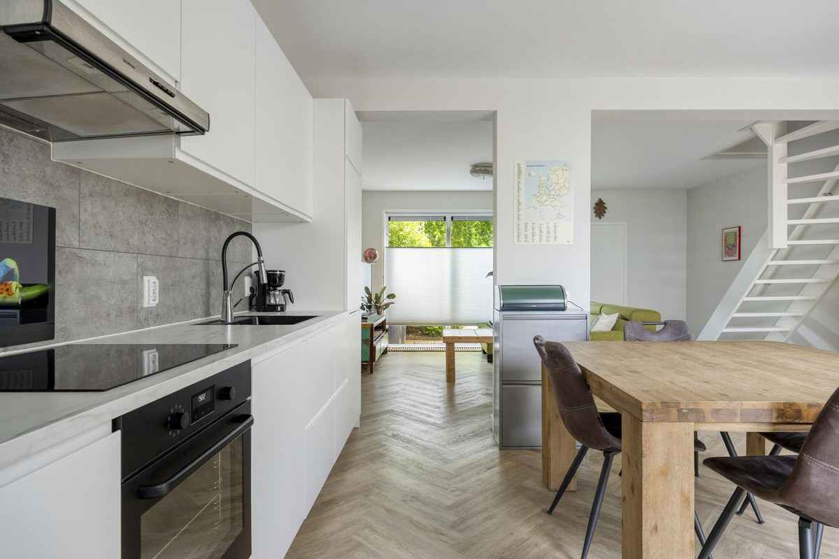 Tussenwoning te koop: Ollandse loop 24, Tilburg