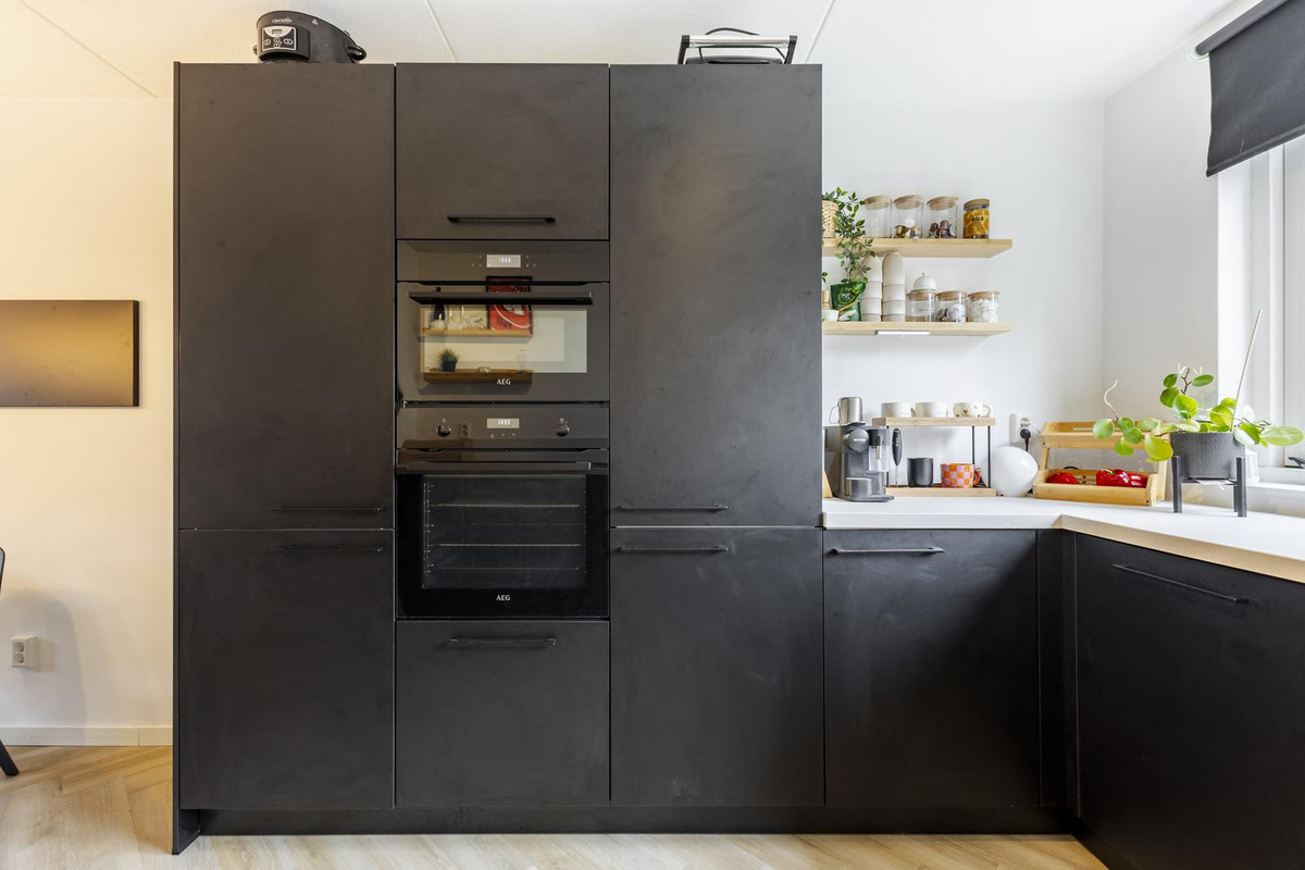 Tussenwoning te koop: 't Stort 13, Sliedrecht