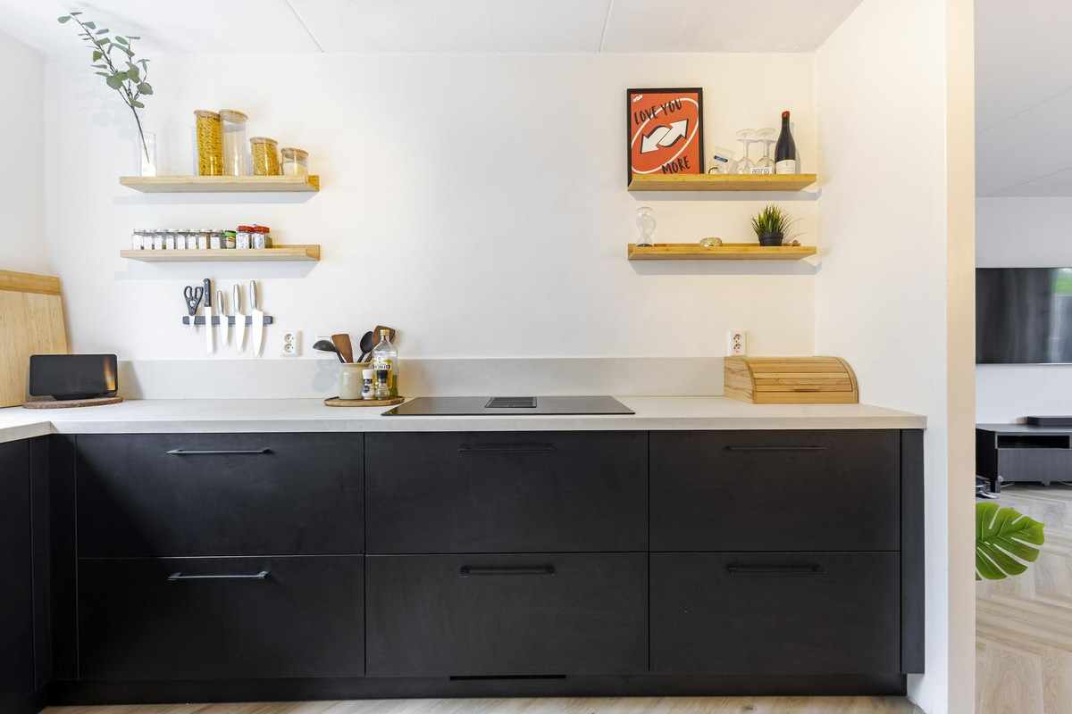 Tussenwoning te koop: 't Stort 13, Sliedrecht