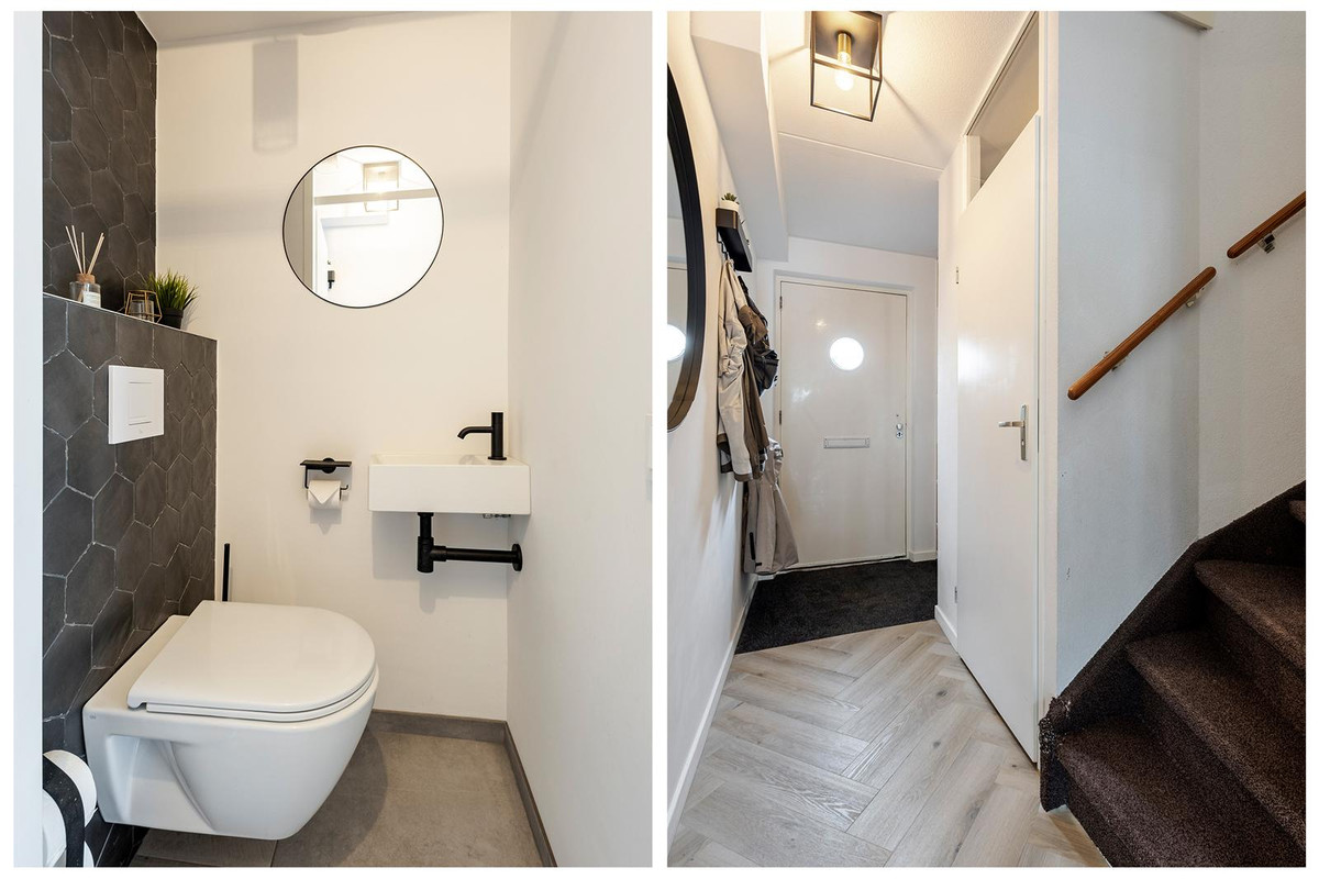 Tussenwoning te koop: 't Stort 13, Sliedrecht
