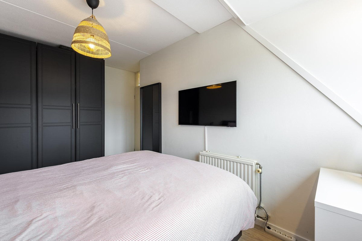 Tussenwoning te koop: 't Stort 13, Sliedrecht