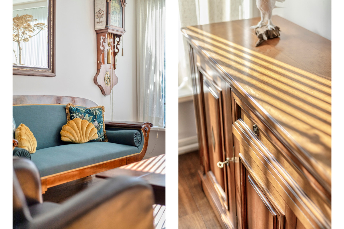 Tussenwoning te koop: Lingestraat 11, Leiden