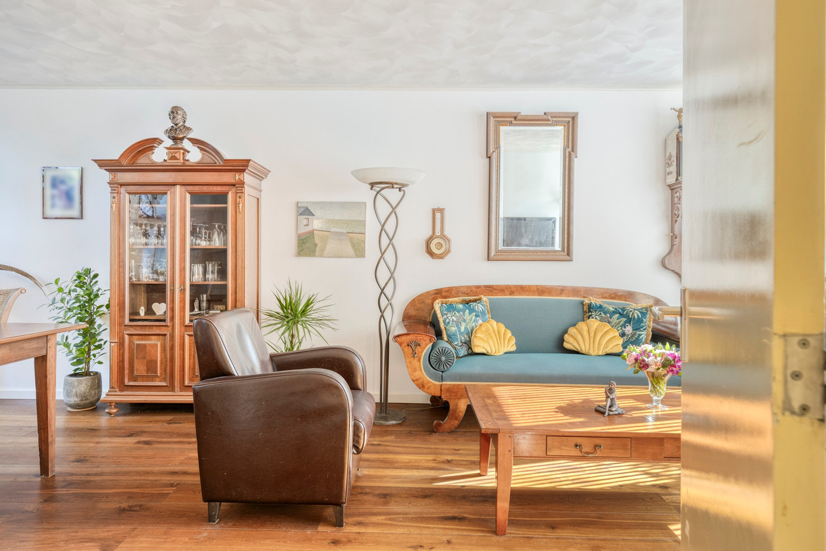Tussenwoning te koop: Lingestraat 11, Leiden