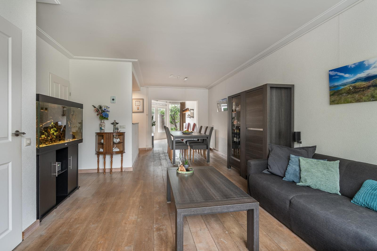 Tussenwoning te koop: Heesterveld 16, Sint-Michielsgestel