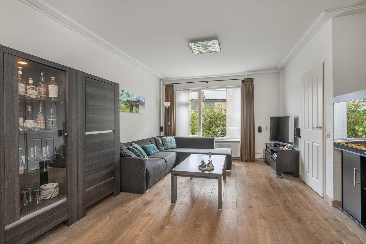 Tussenwoning te koop: Heesterveld 16, Sint-Michielsgestel