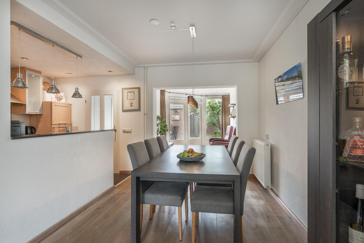 Tussenwoning te koop: Heesterveld 16, Sint-Michielsgestel