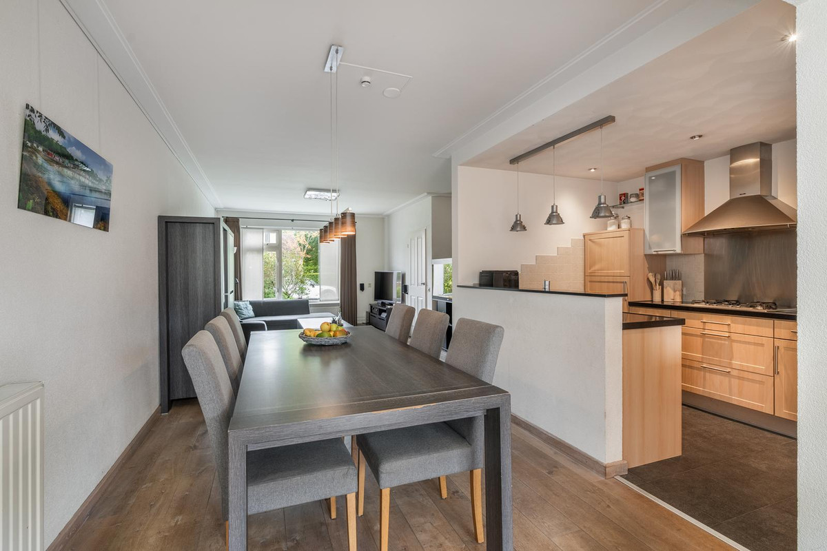 Tussenwoning te koop: Heesterveld 16, Sint-Michielsgestel