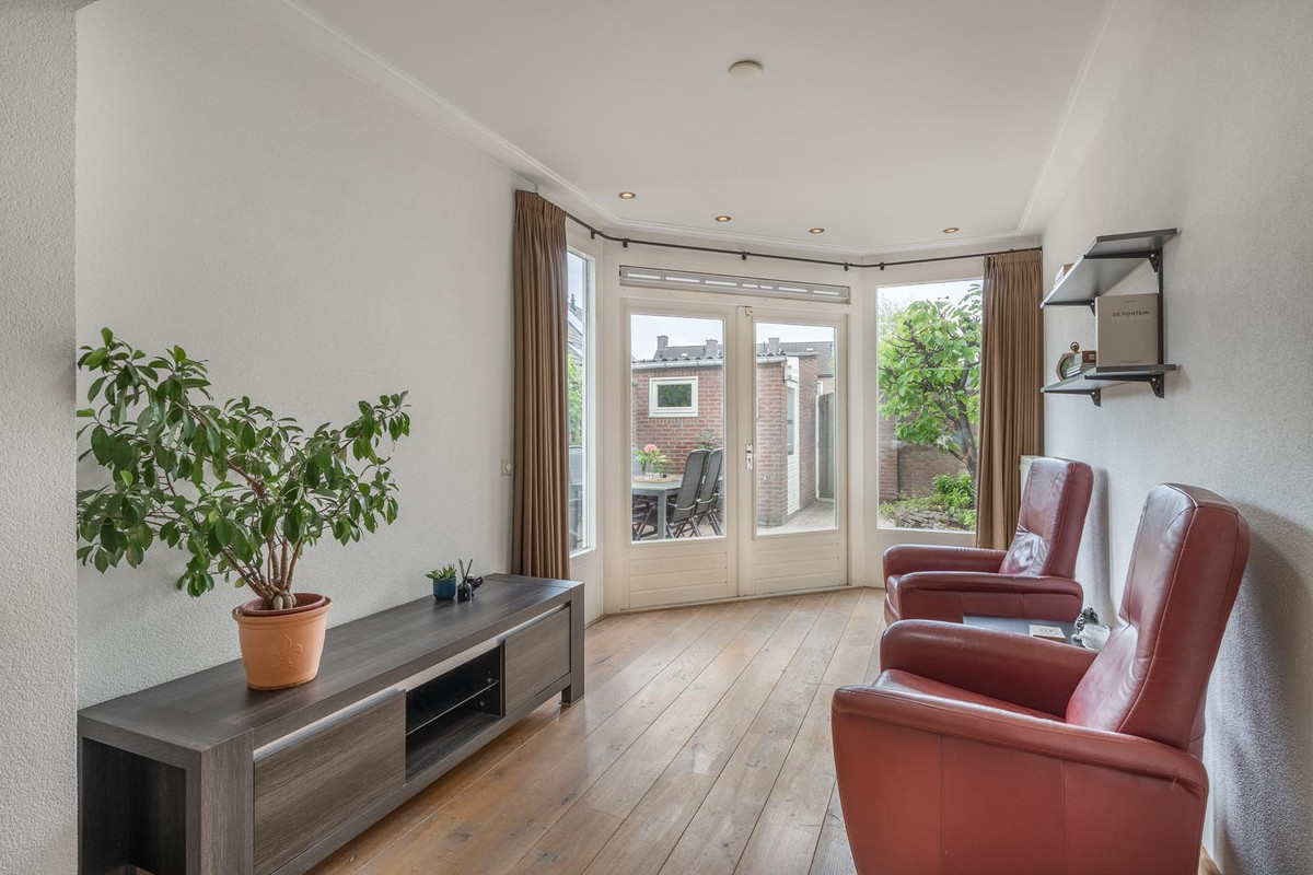 Tussenwoning te koop: Heesterveld 16, Sint-Michielsgestel