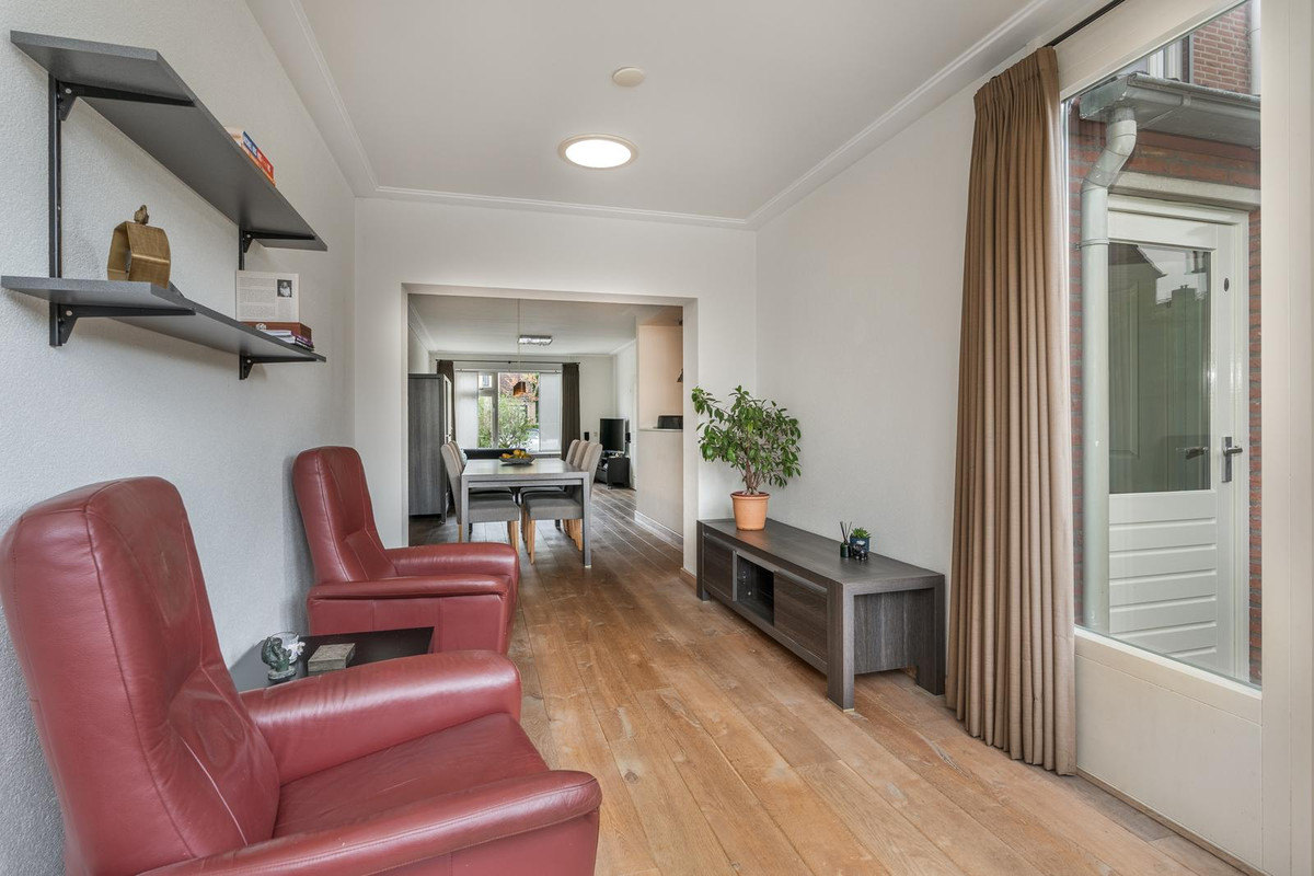 Tussenwoning te koop: Heesterveld 16, Sint-Michielsgestel
