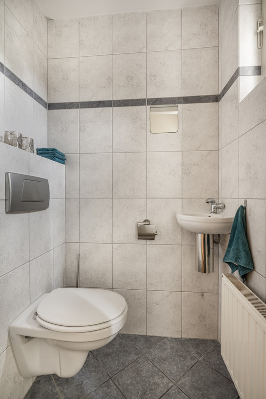 Tussenwoning te koop: Heesterveld 16, Sint-Michielsgestel