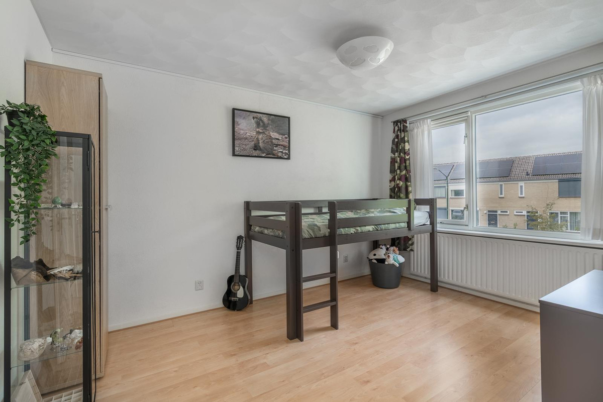 Tussenwoning te koop: Heesterveld 16, Sint-Michielsgestel