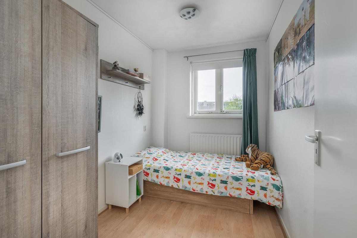 Tussenwoning te koop: Heesterveld 16, Sint-Michielsgestel