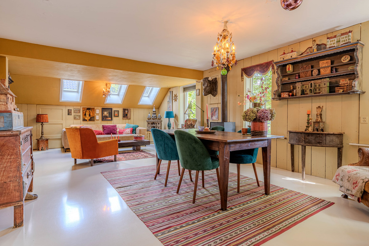Vrijstaande woning te koop: Hoofdweg 11, Froombosch