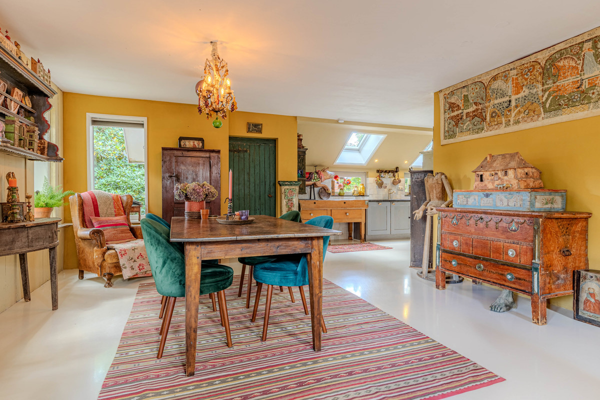 Vrijstaande woning te koop: Hoofdweg 11, Froombosch