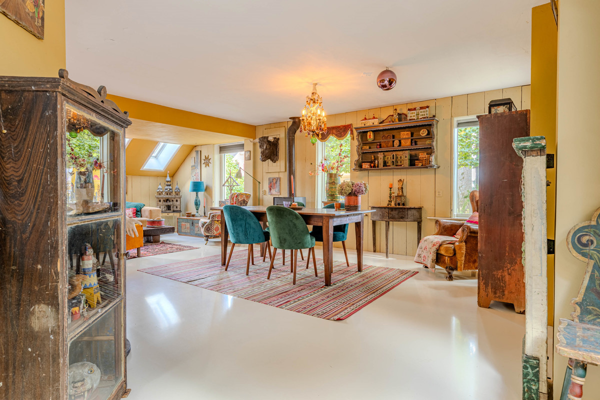 Vrijstaande woning te koop: Hoofdweg 11, Froombosch