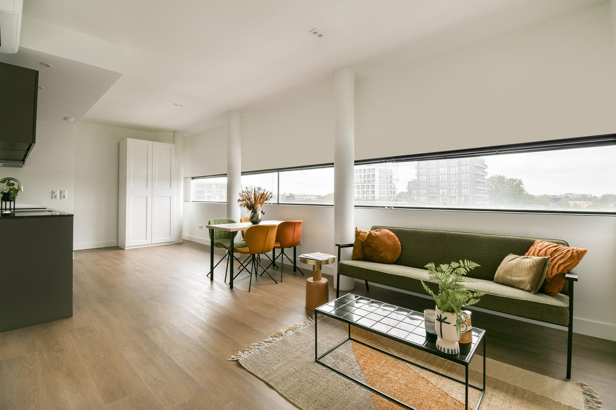 Studio te koop: Struisgrasstraat 1F, Amsterdam