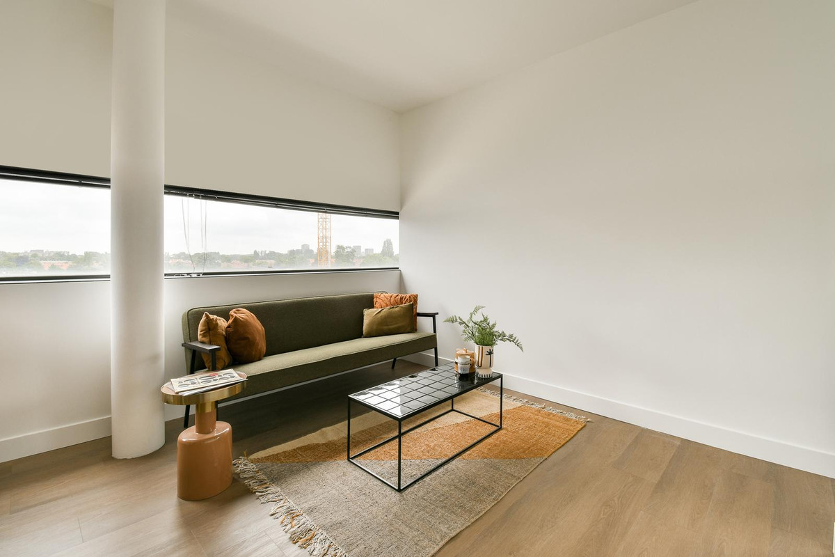 Studio te koop: Struisgrasstraat 1F, Amsterdam