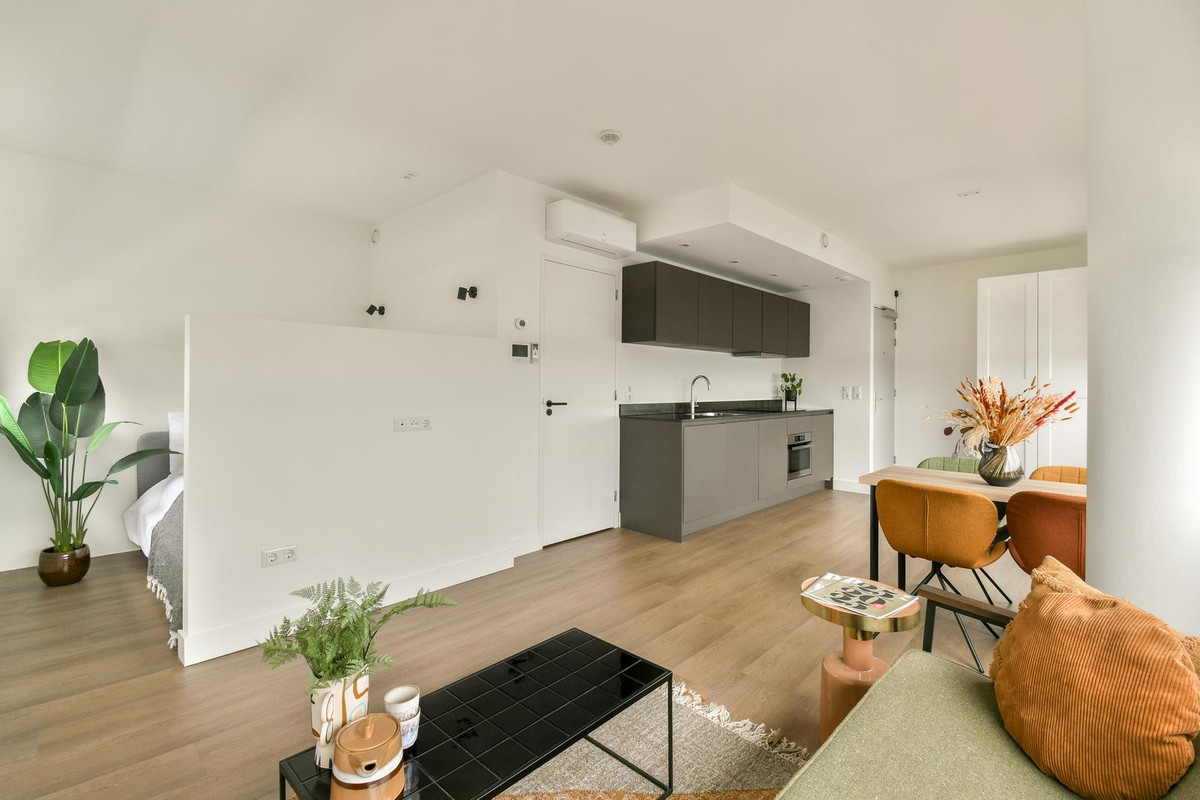 Studio te koop: Struisgrasstraat 1F, Amsterdam