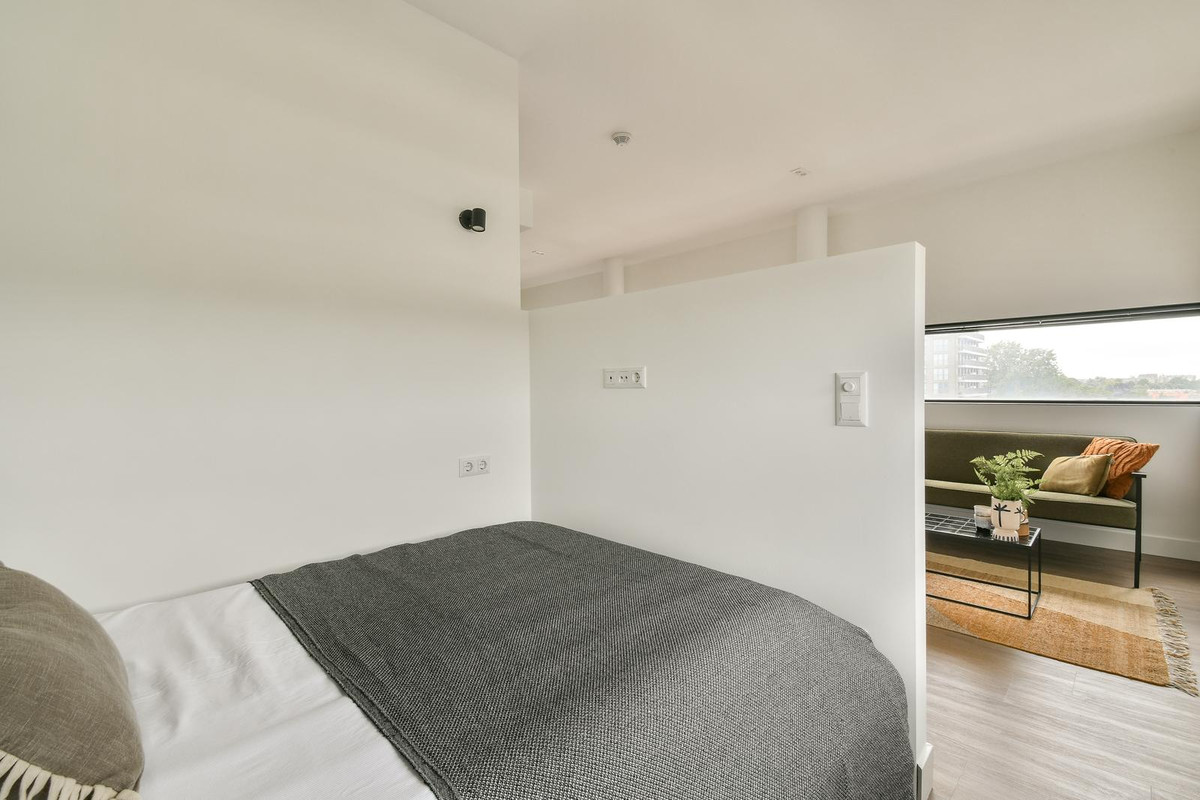Studio te koop: Struisgrasstraat 1F, Amsterdam