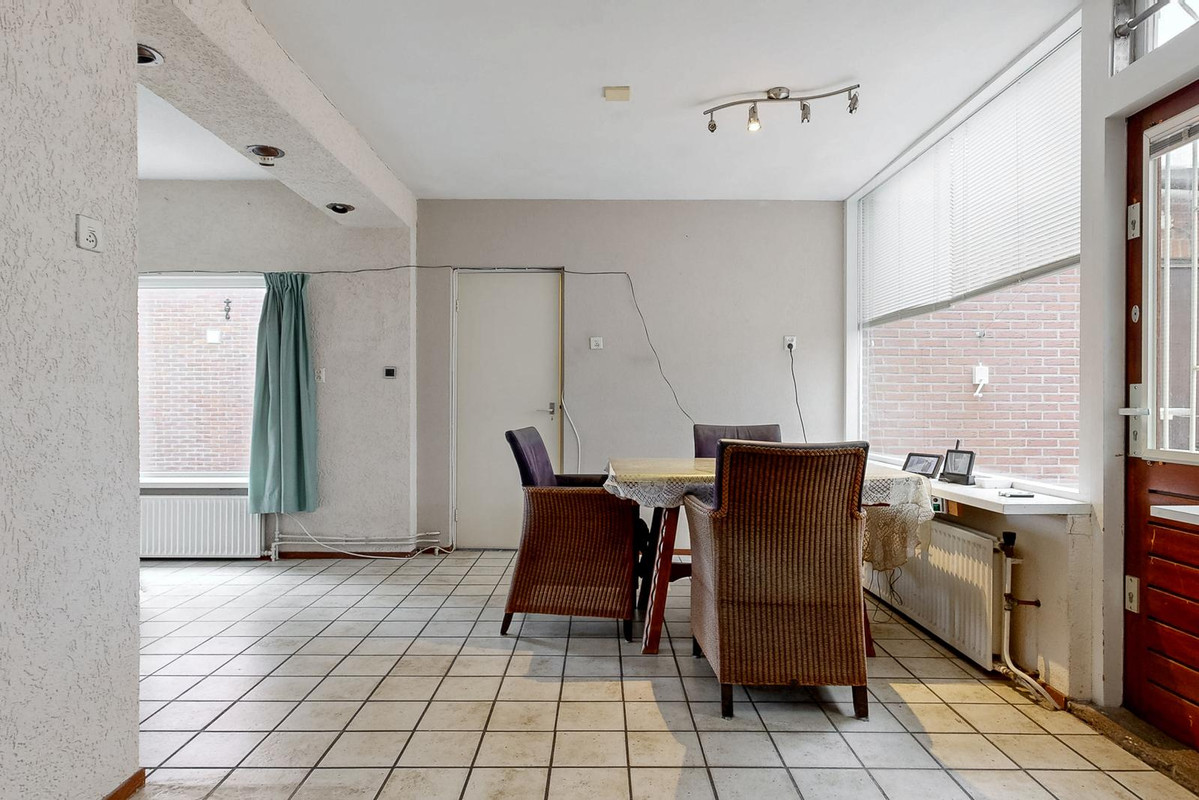 Hoekwoning te koop: de Visserstraat 5A, Heemskerk