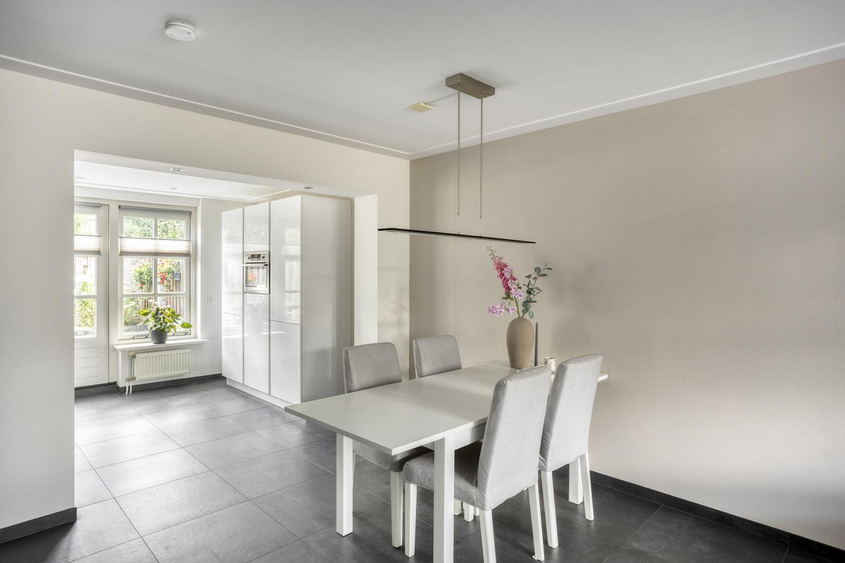 Tussenwoning te koop: Wanmolen 12, Berghem