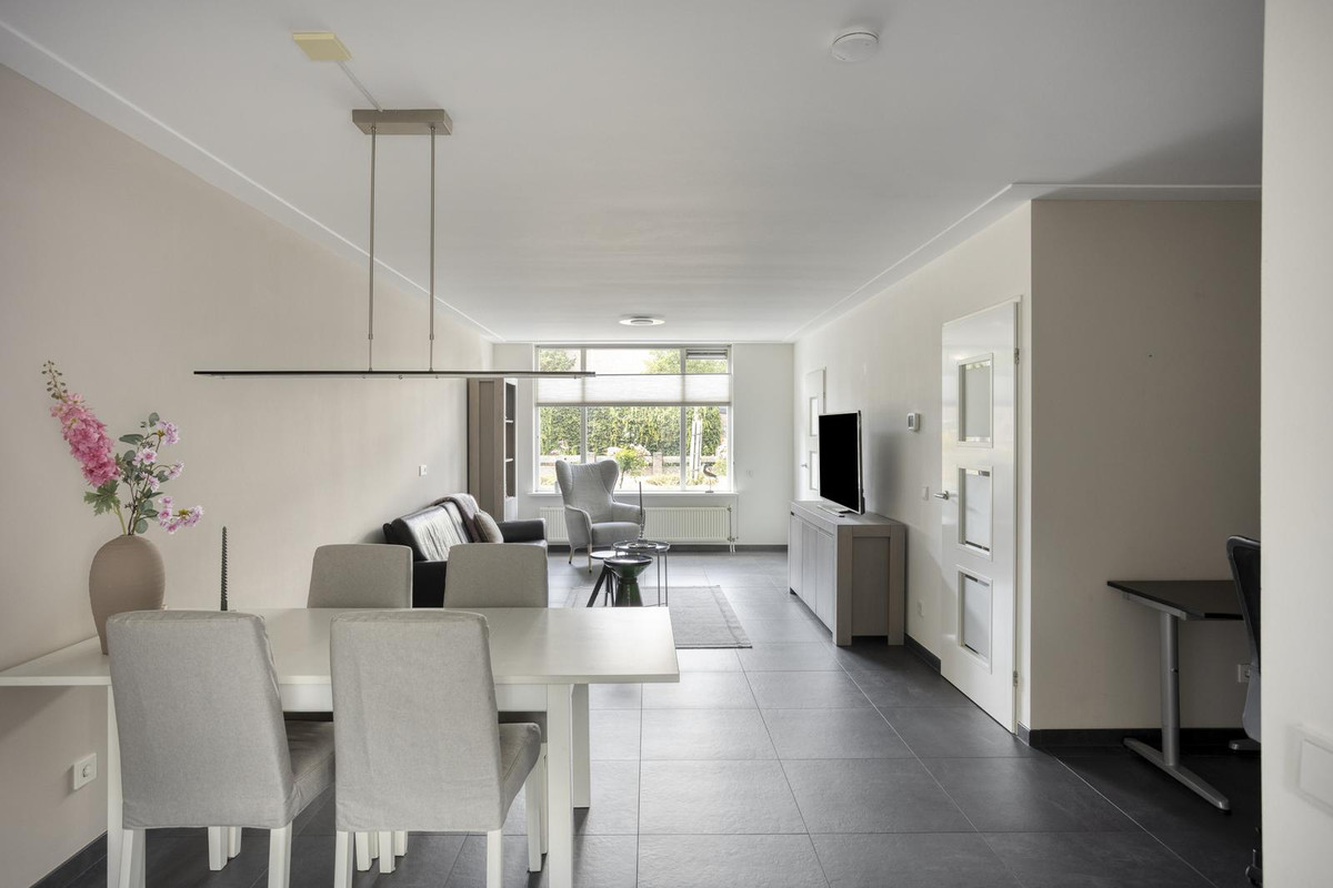 Tussenwoning te koop: Wanmolen 12, Berghem