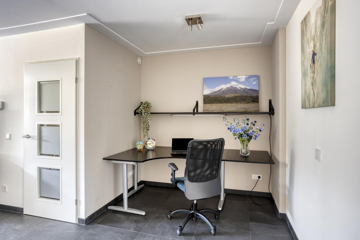 Tussenwoning te koop: Wanmolen 12, Berghem