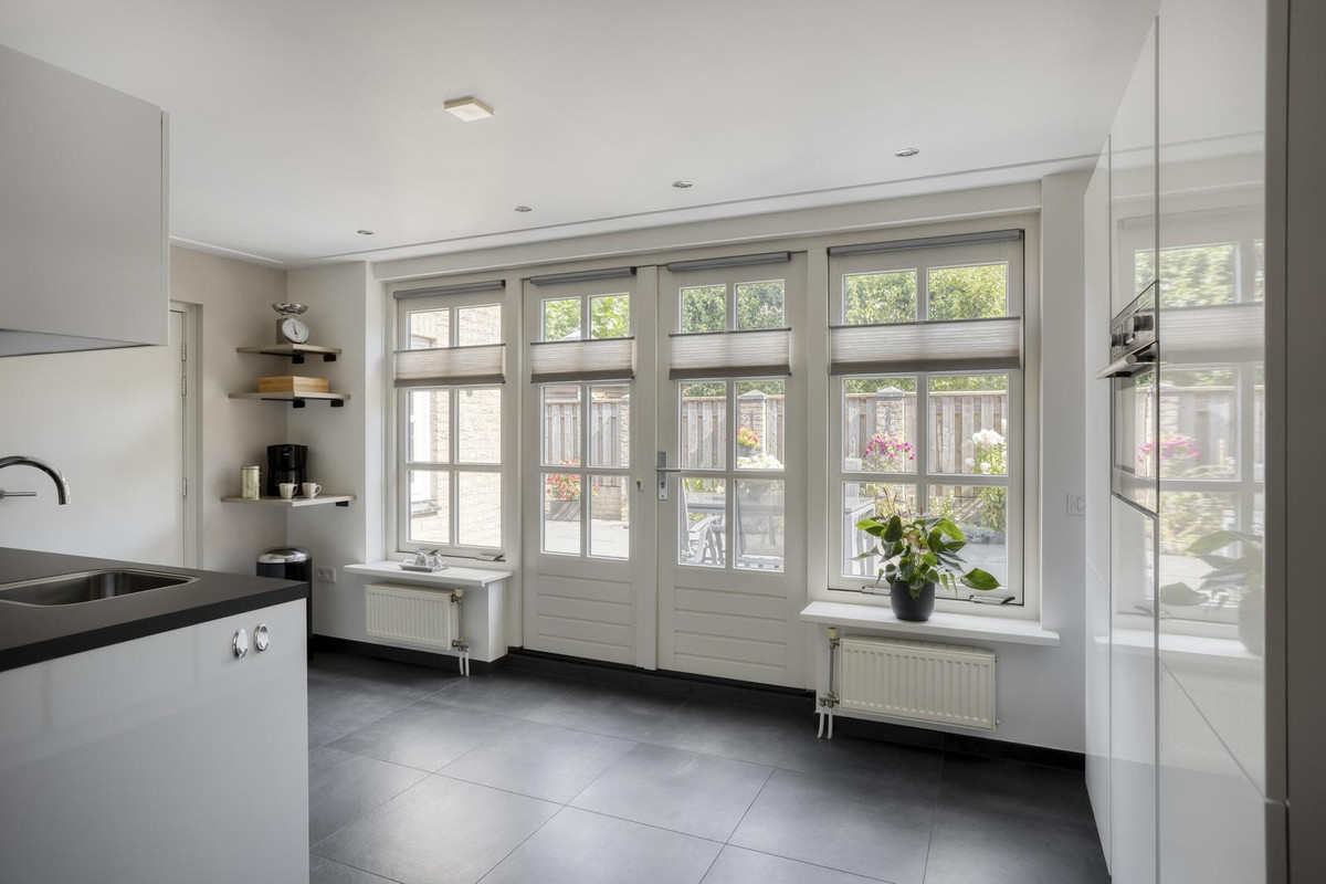 Tussenwoning te koop: Wanmolen 12, Berghem