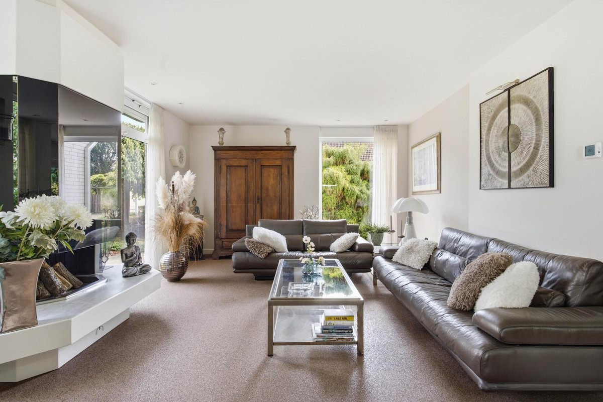 Vrijstaande woning te koop: de Weertjes 1012, Wijchen