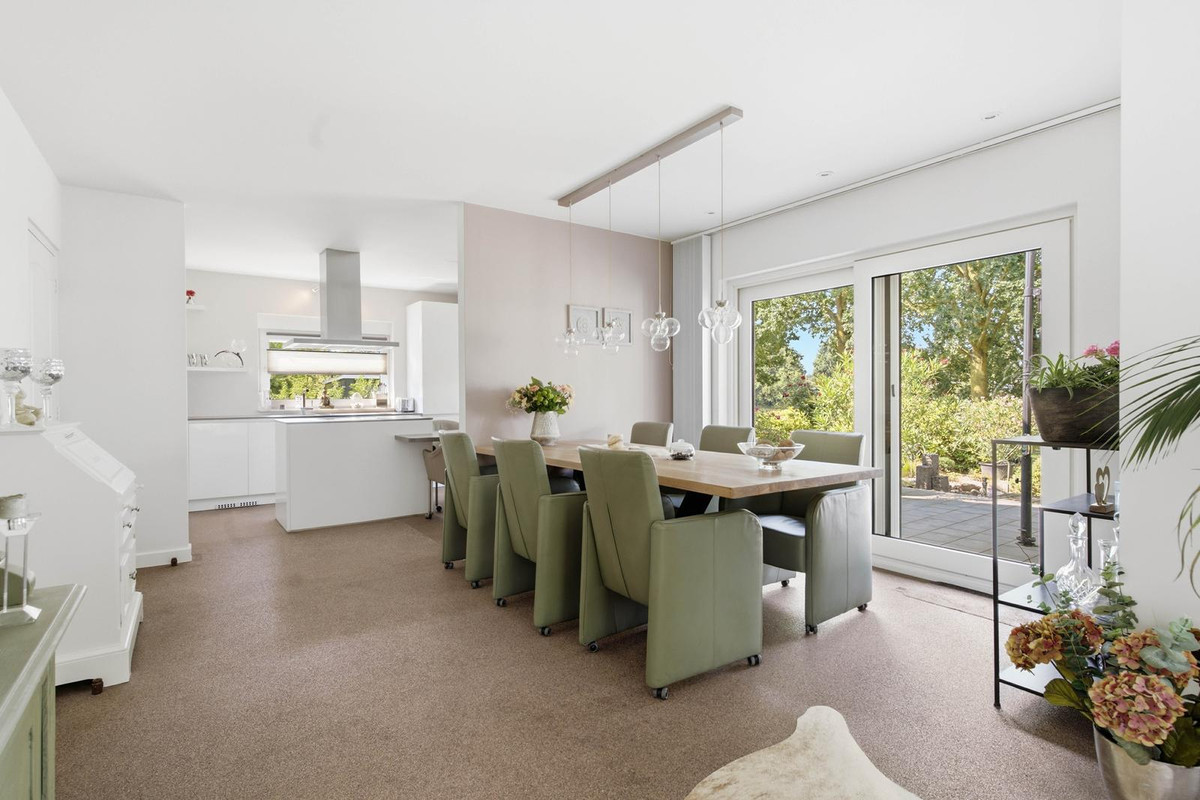 Vrijstaande woning te koop: de Weertjes 1012, Wijchen