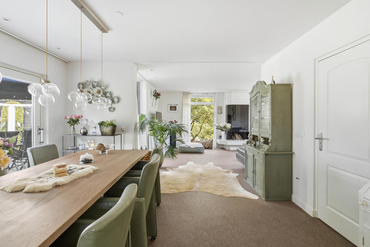 Vrijstaande woning te koop: de Weertjes 1012, Wijchen