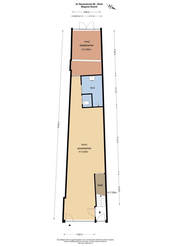 Woning te koop: 2e Dorpsstraat 48, Zeist