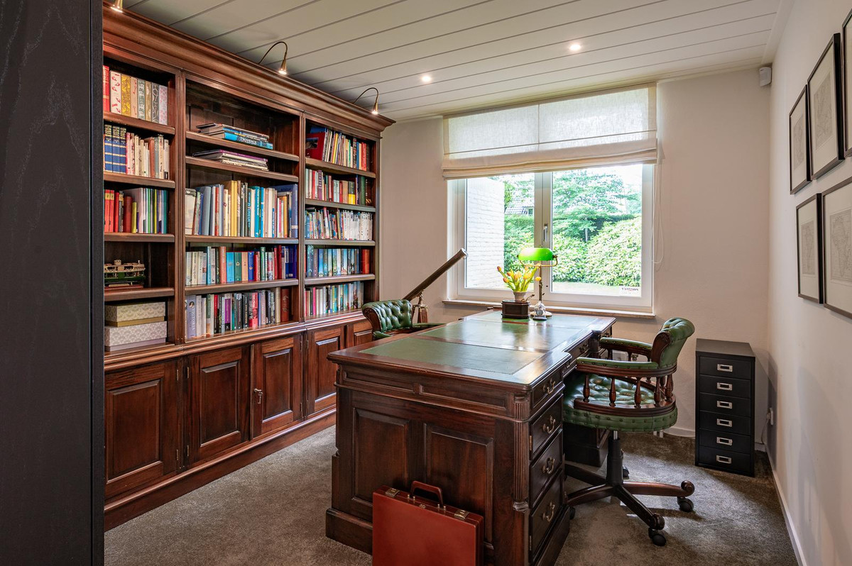 Vrijstaande woning te koop: Kleine Hei 23, Oisterwijk