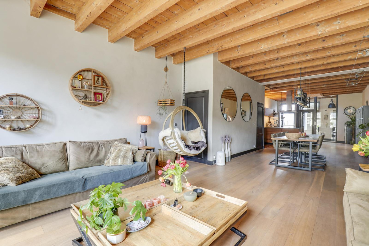 Appartement te koop: Oudegracht 84G, Utrecht