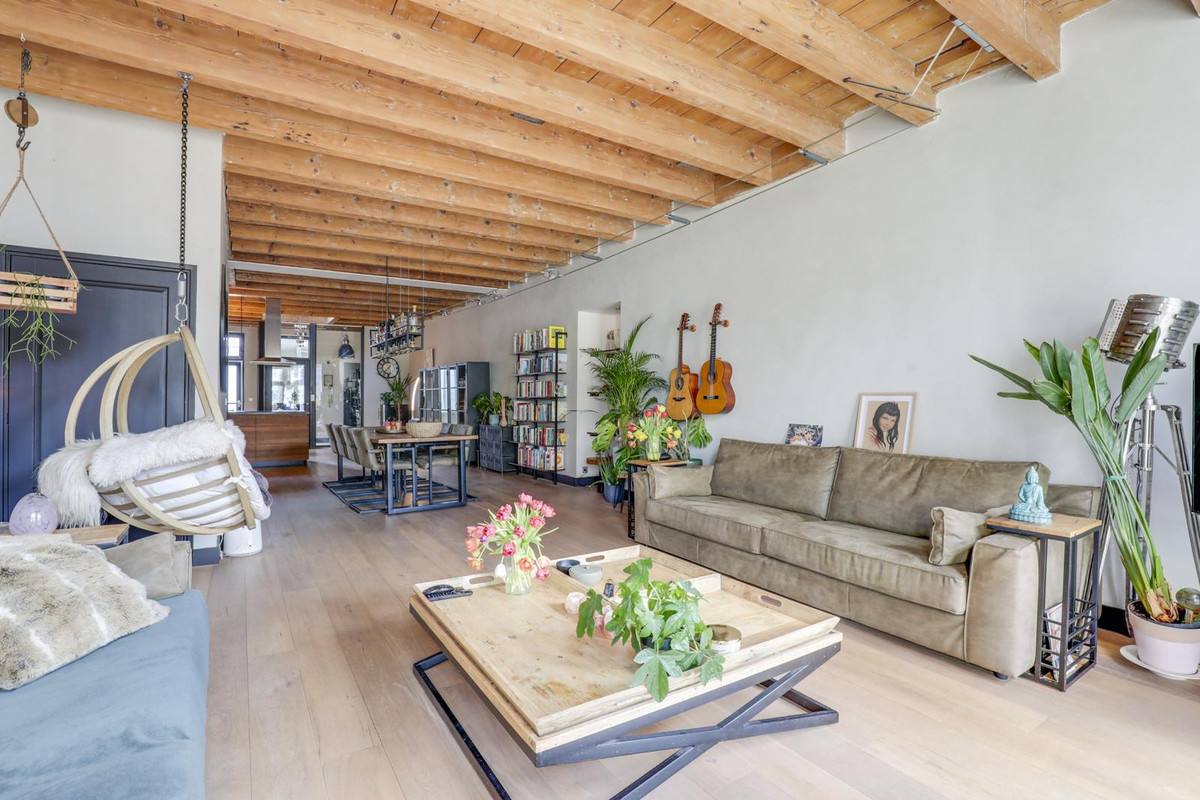 Appartement te koop: Oudegracht 84G, Utrecht