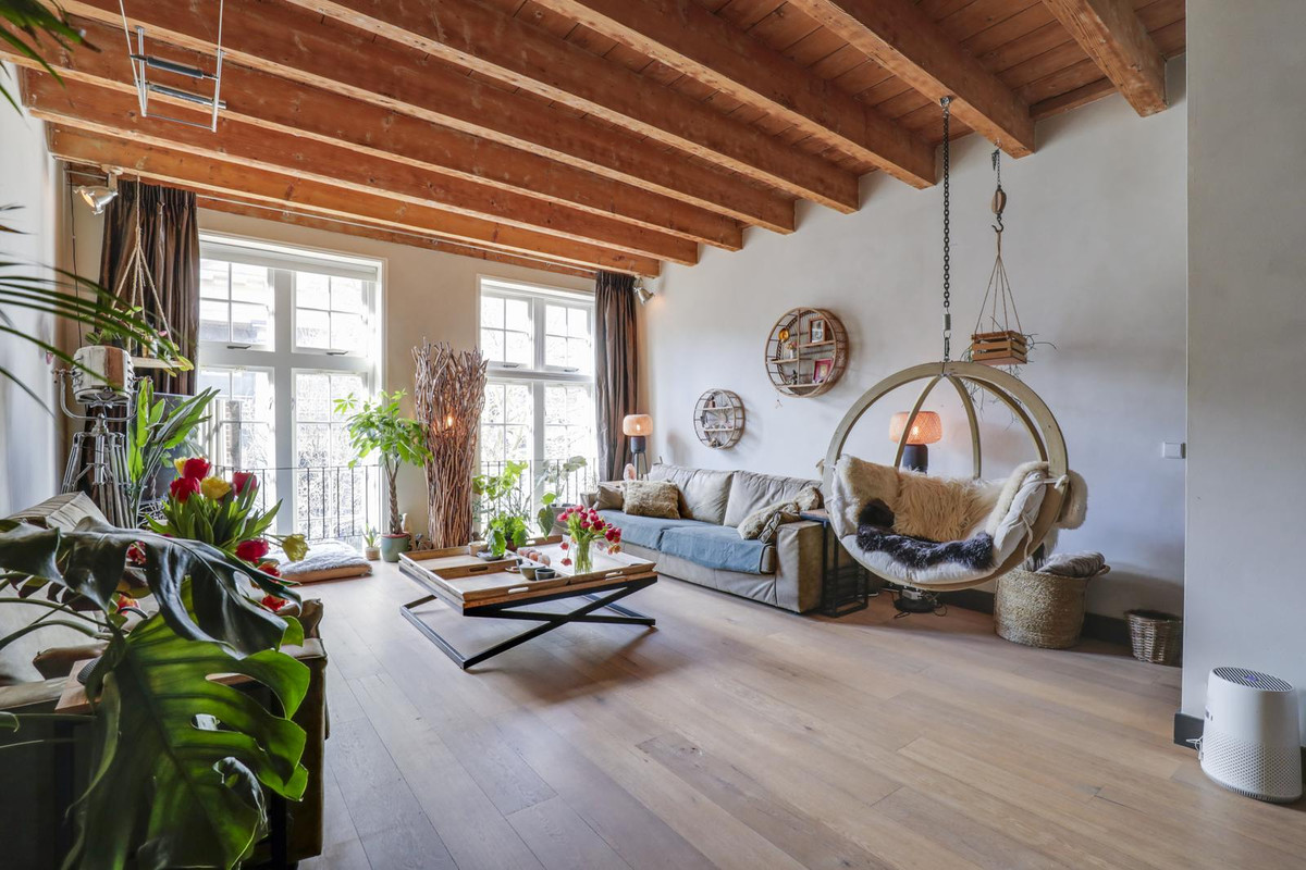 Appartement te koop: Oudegracht 84G, Utrecht