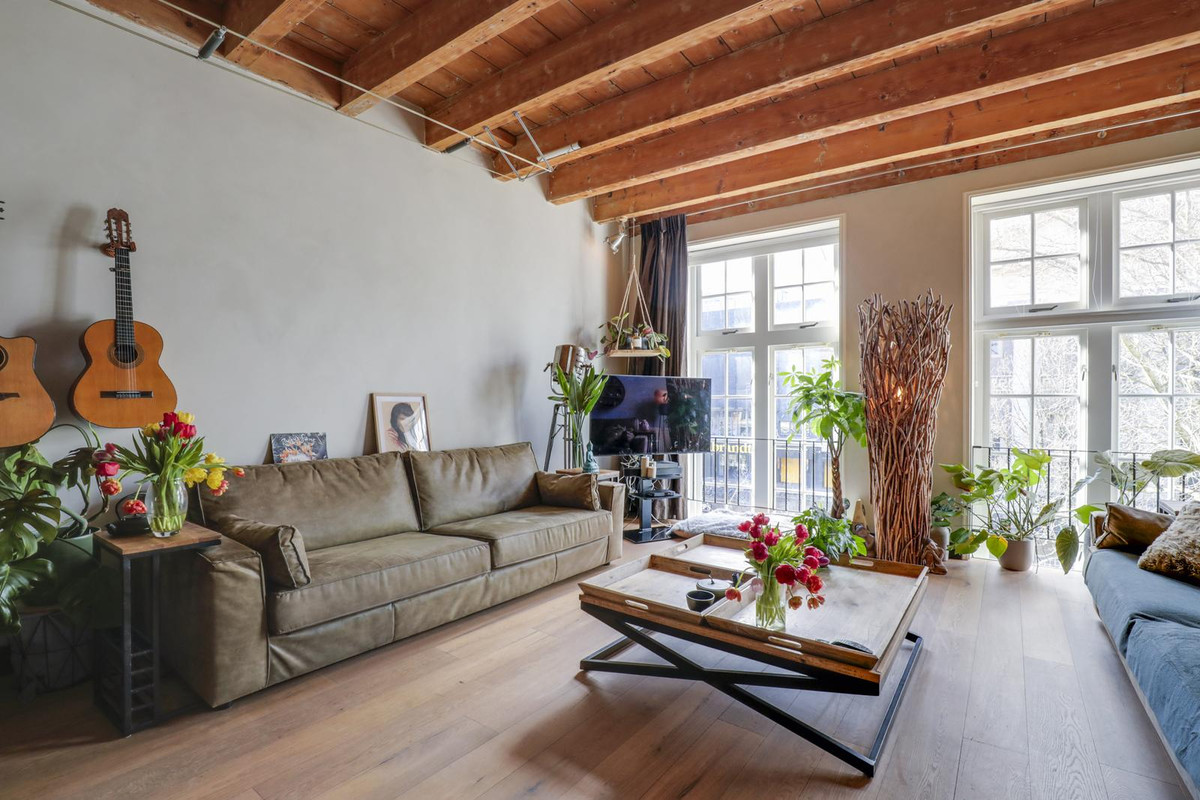 Appartement te koop: Oudegracht 84G, Utrecht