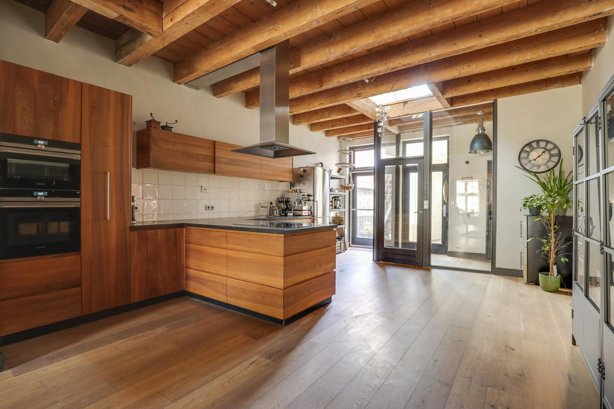 Appartement te koop: Oudegracht 84G, Utrecht